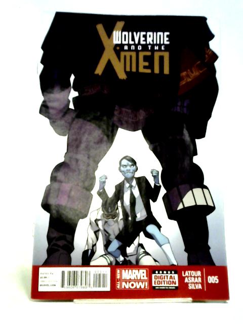 Wolverine and the X-Men #5
