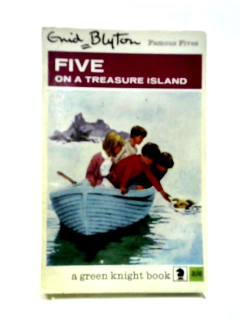 Five on a Treasure Island