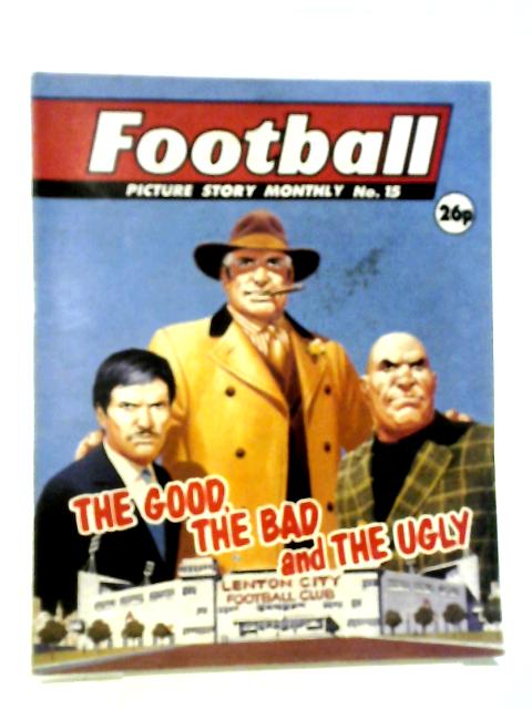 Football Picture Story Monthly No. 15