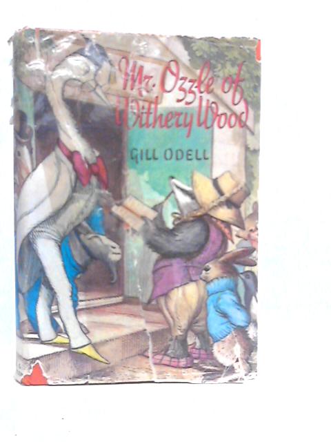 Mr Ozzle of Withery Wood