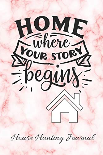 House Hunting Journal