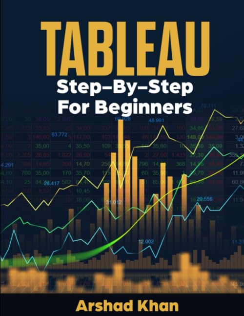 Tableau Step-By Step for Beginners