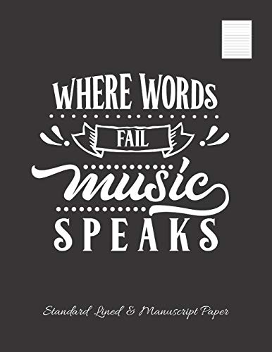 Where Words Fail, Music Speaks