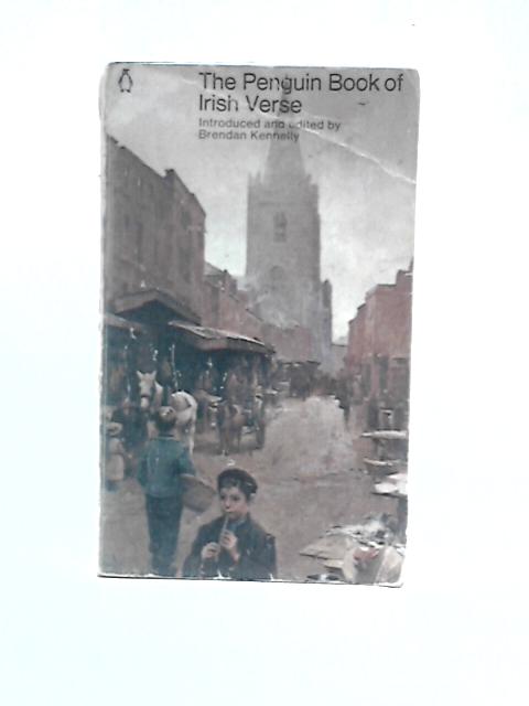 The Penguin Book of Irish Verse