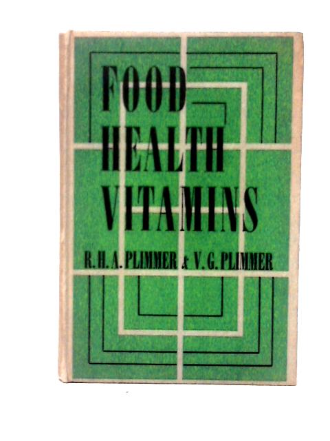 Food, Health, Vitamins