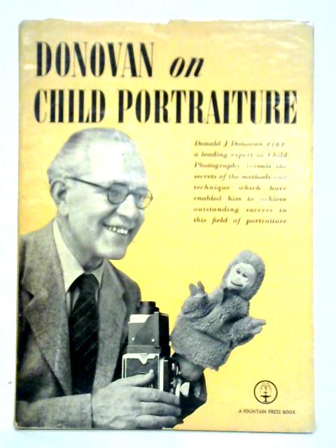 Donovan on Child Portraiture