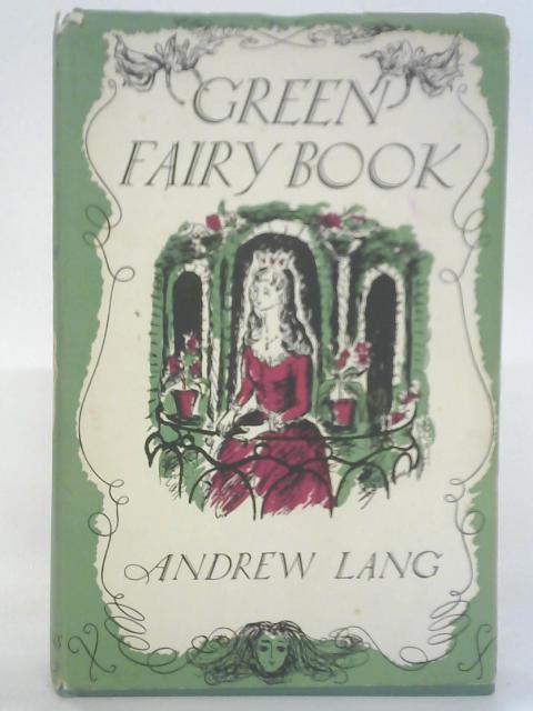 Green Fairy Book