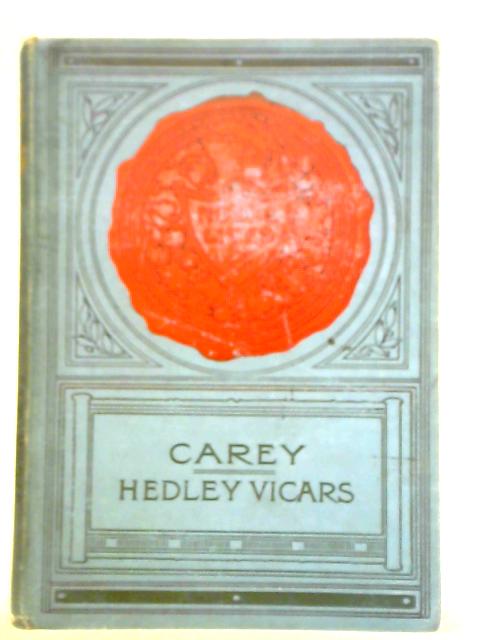 Stories Of Noble Lives: William Carey, Captain Hedley Vicars