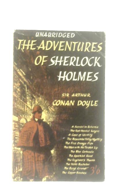 The Adventures Of Sherlock Holmes
