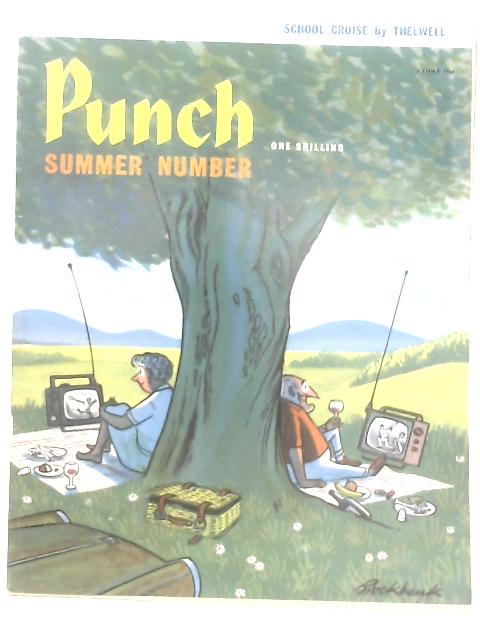 Punch Vol CCXLVI NO 6456
