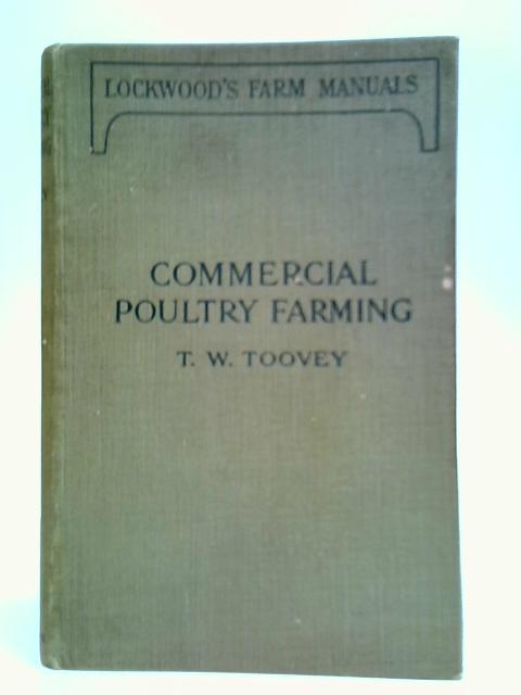 Commercial Poultry Farming