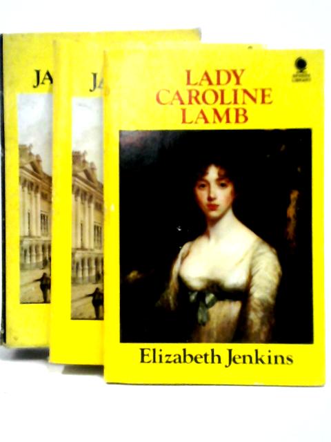 Lady Caroline Lamb- Jane Austen