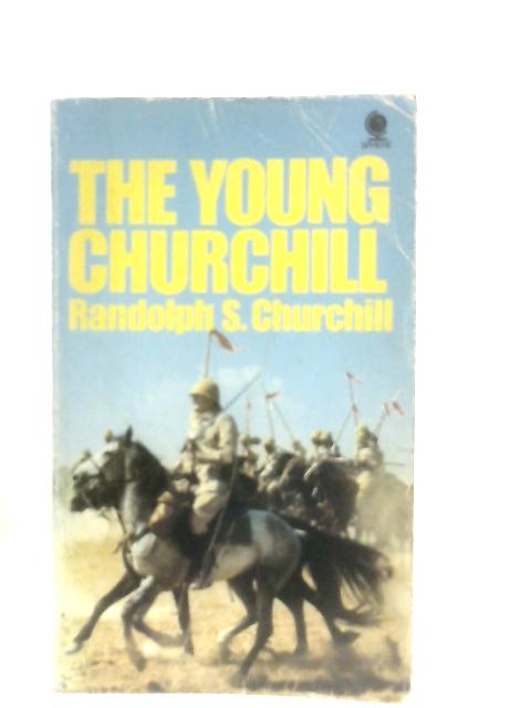 Young Churchill