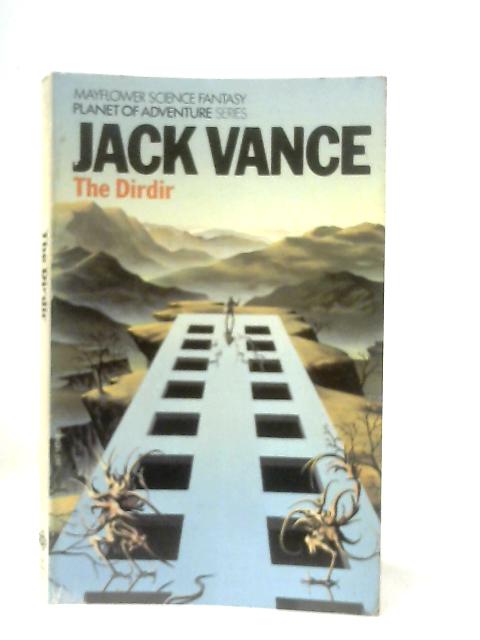 The Dirdir (Planet of Adventure, Vol. III)