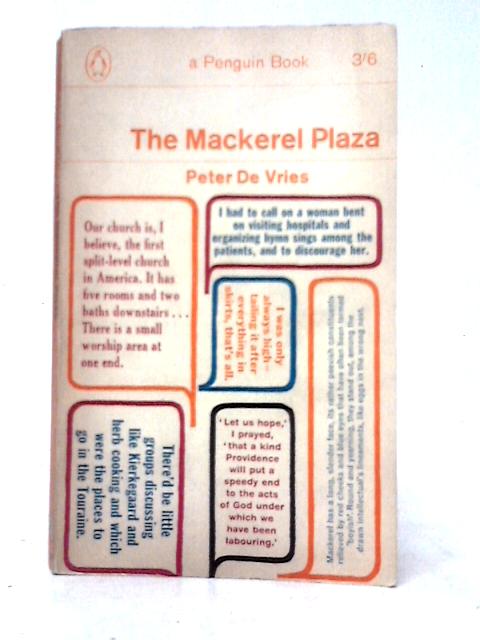 The Mackerel Plaza (Penguin Books No.1936)