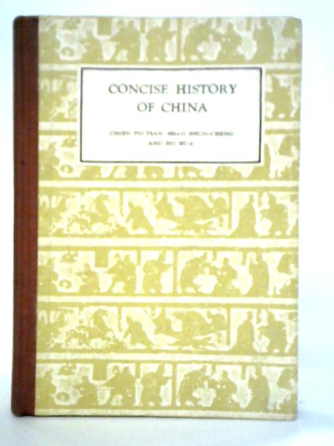 Concise History of China