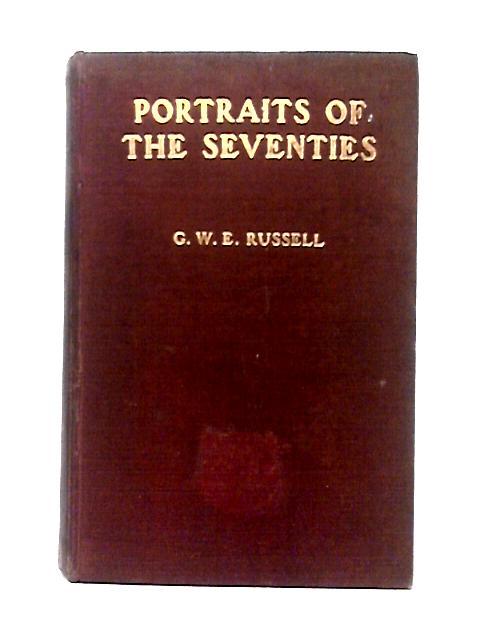 Portraits of the Seventies