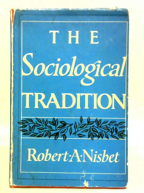 The Sociological Tradition