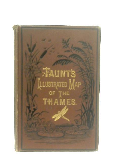 A New Map of the River Thames, from Thames Head to London