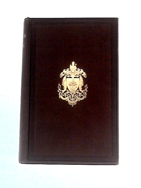 Vital, Social, and Economic Statistics of The City of Glasgow, 1885-1891