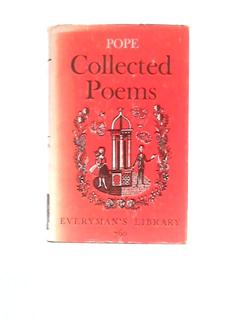 Alexander Pope's Collected Poems