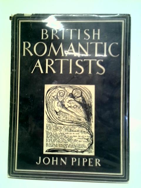 British Romantic Artists (Britain In Pictures)