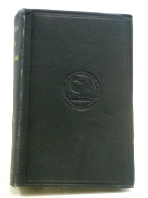 Outlines Of Constitutional Law