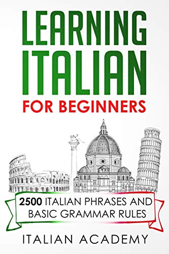 Learning Italian for Beginners