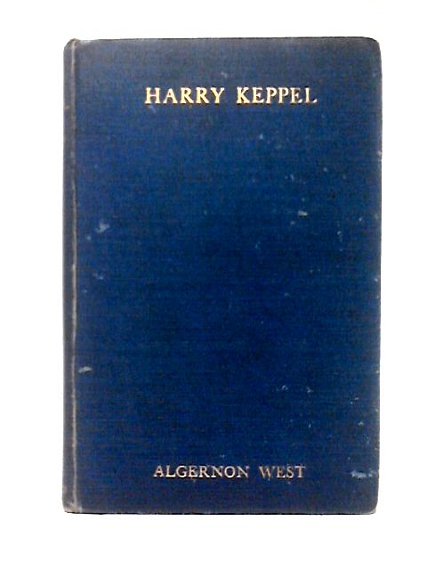 Memoir Of Sir Henry Keppel, G.C.B., Admiral Of The Fleet.