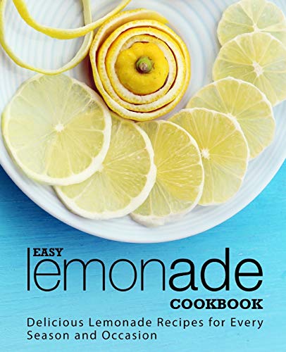 Easy Lemonade Cookbook