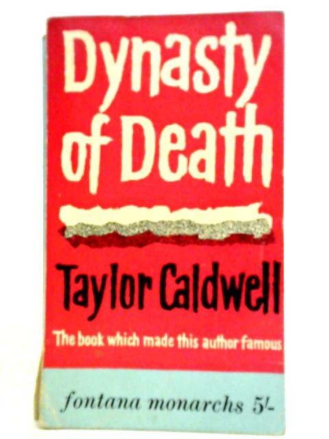 Dynasty Of Death