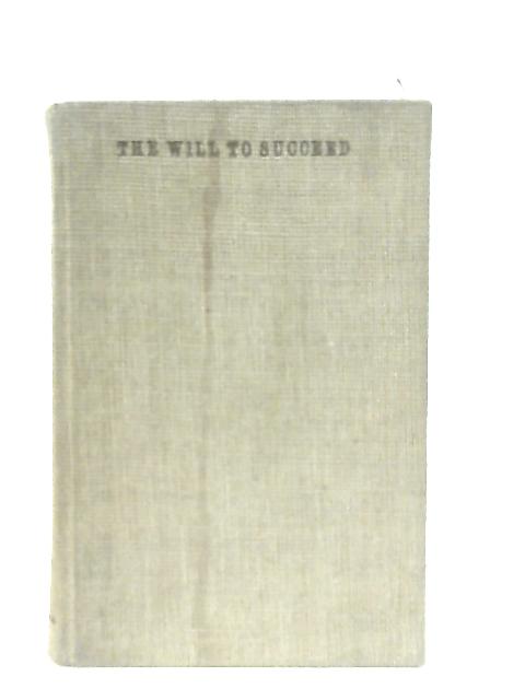 The Will to Succeed, Stories of swedish Pioneers