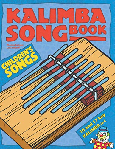 Kalimba Songbook Childrens Songs