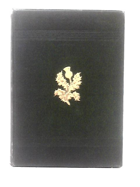 Reminiscences of an Old Boy: Being Autobiographic Sketches of Scottish Rural Life from 1832 to 1856