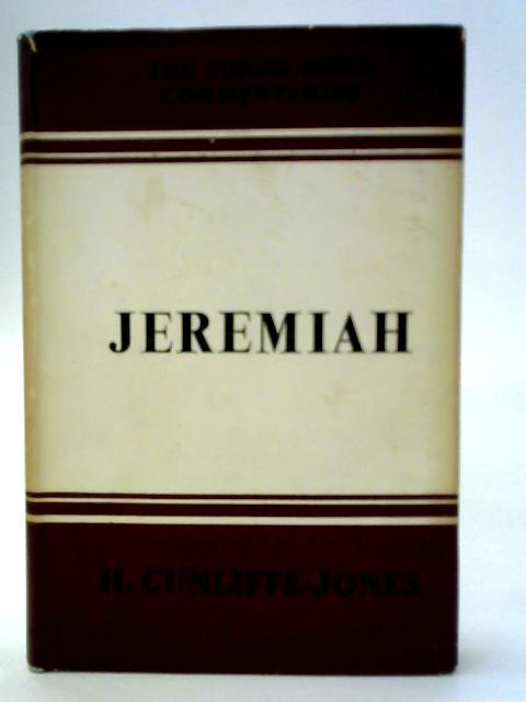 The Book of Jeremiah: Introduction and Commentary