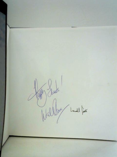 Vin De Constance with Michel Roux Jr.