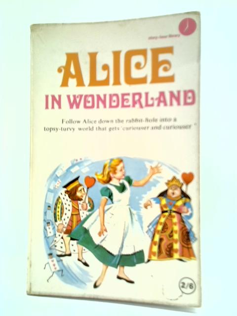 Alice In Wonderland