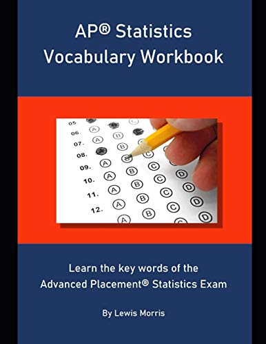 AP Statistics Vocabulary Workbook