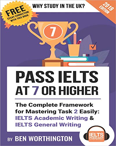 Pass IELTS at 7 or Higher