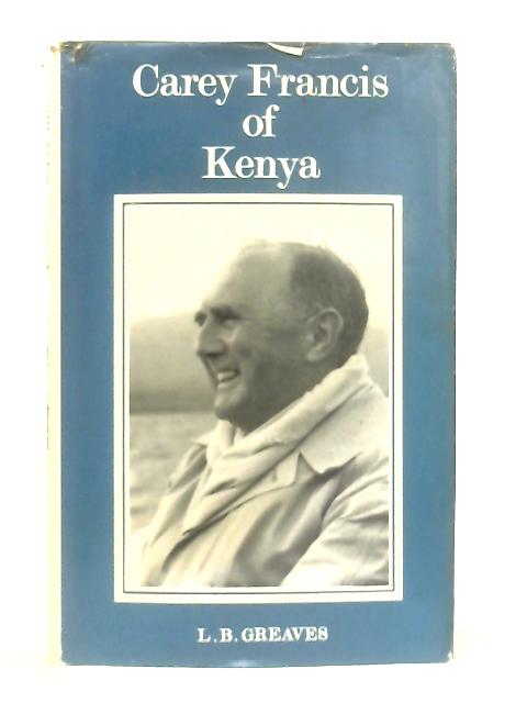 Carey Francis of Kenya