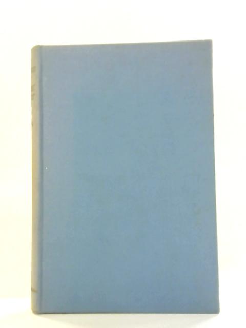 New Bearings in English Poetry