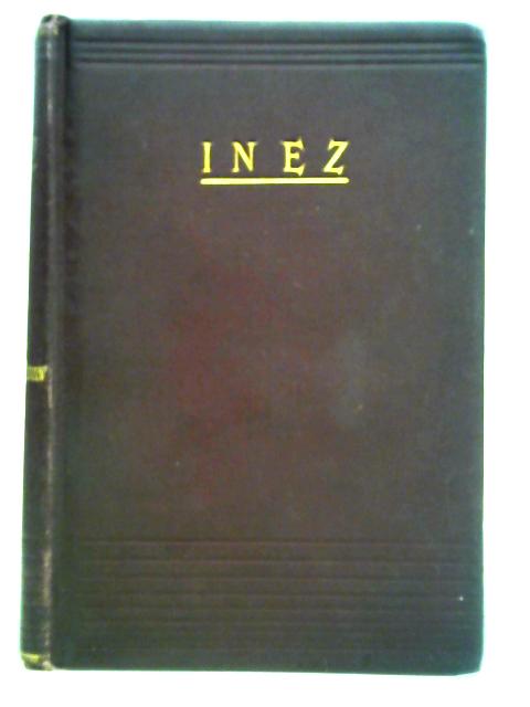 Inez - A Tale Of The Alamo