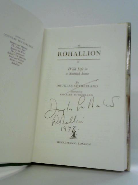 Rohallion: Wild Life in a Scottish Home