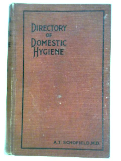 The Directory of Domestic Hygiene