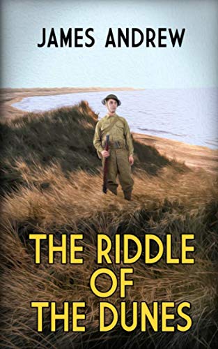 THE RIDDLE OF THE DUNES: a gripping historical mystery that keeps you guessing (The Inspector Blades mysteries)