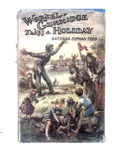 Worzel Gummage Takes a Holiday
