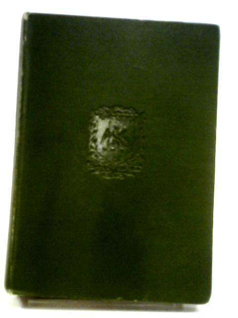 The Works Of Shakespeare Vol. III