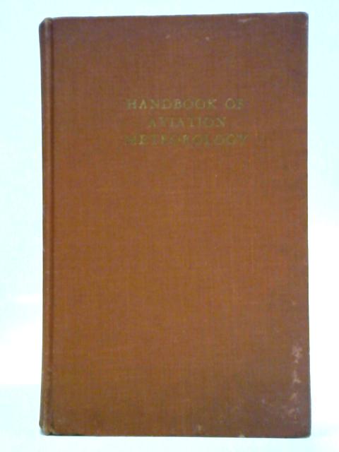 Handbook of Aviation Meteorology