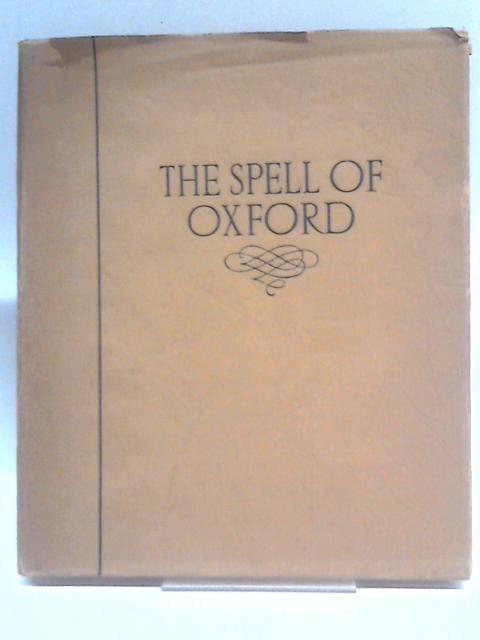 The Spell Of Oxford