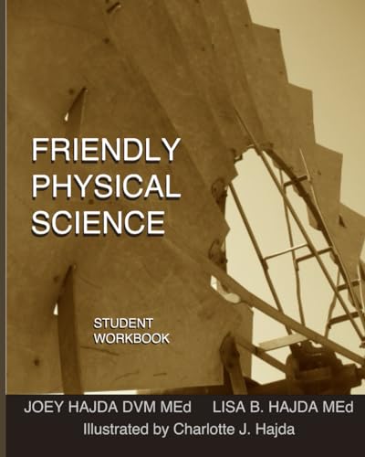 Friendly Physical Science Student Workbook